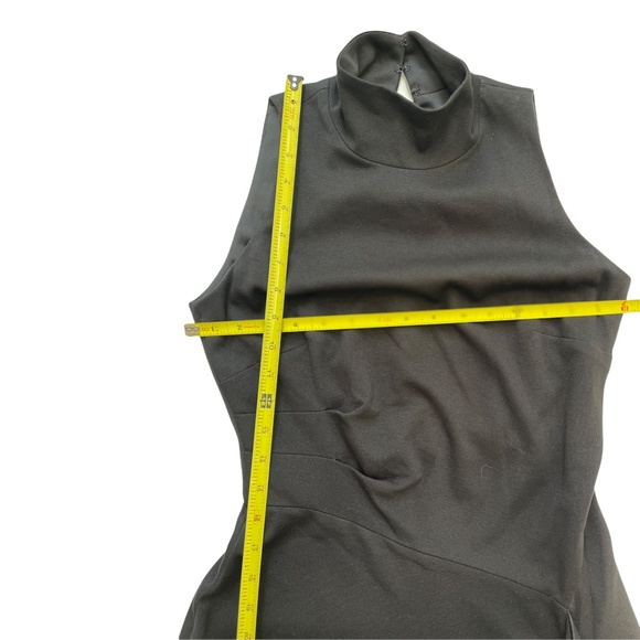 White House Black Market Ponte Turtleneck Dress 4 - Picture 7 of 13